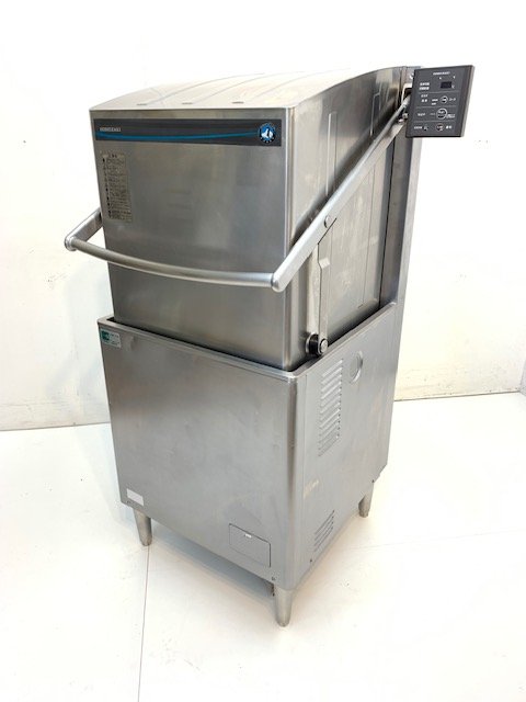 ホシザキ 食器洗浄機 JWE-580UBを福井県福井市にて買取しました。