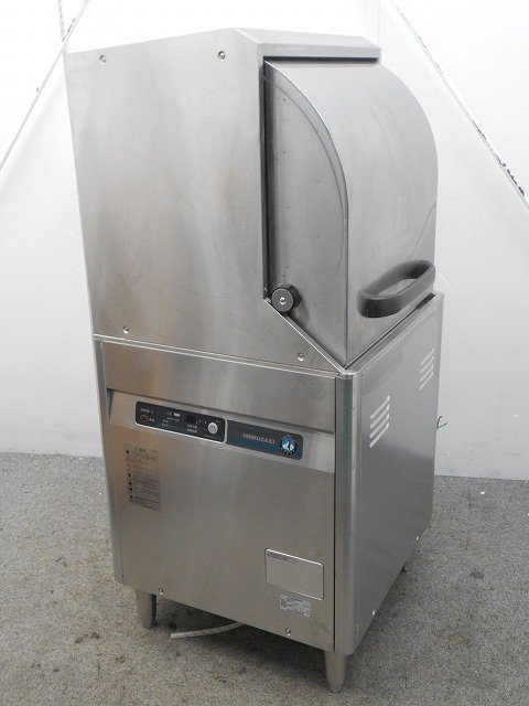 ホシザキ 食器洗浄機 JWE-450RUB3-Rを富山県高岡市にて買取しました。
