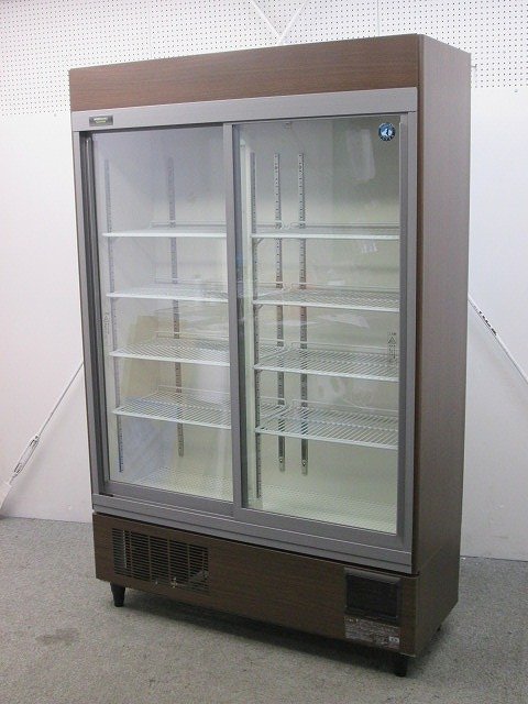 ホシザキ リーチイン冷蔵ショーケース RSC-120DT-2Bを滋賀県長浜市にて買取しました。